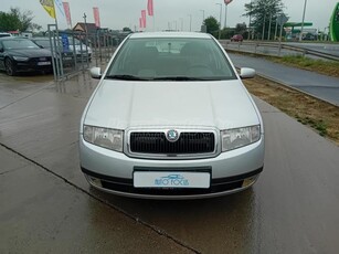 SKODA FABIA 1.4 Best MAGYAR.83.000KM.KLÍMA!!