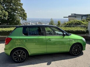 SKODA FABIA 1.4 TSI RS DSG