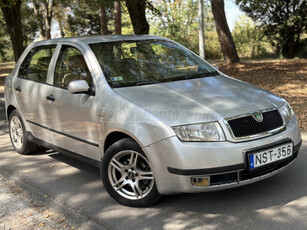 SKODA FABIA 1.9 PD TDI Elegance