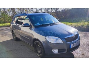 SKODA FABIA 1.9 PD TDI Sport