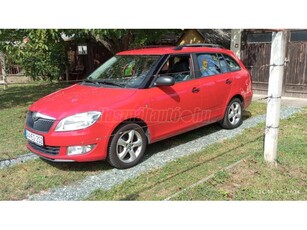 SKODA FABIA Combi 1.2 12V Active