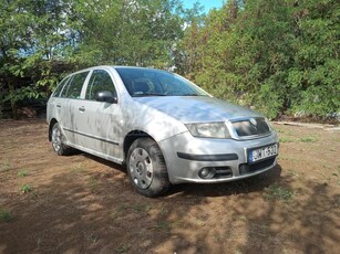 SKODA FABIA Combi 1.2 12V Classic