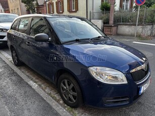 SKODA FABIA Combi 1.2 12V Elegance