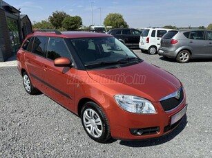 SKODA FABIA Combi 1.2 12V Sport Végig Vezetett Szervizkönyv! Garantált Km! Full Extra! Ülés fűtés! Tempomat!