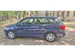 SKODA FABIA Combi 1.2 TSI Ambition Magyarországi! 1.2 turbó! Hideg klima! Szép állapotban!