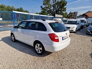 SKODA FABIA Combi 1.2 TSI Elegance