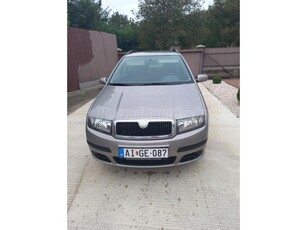 SKODA FABIA Combi 1.4 16V Ambiente