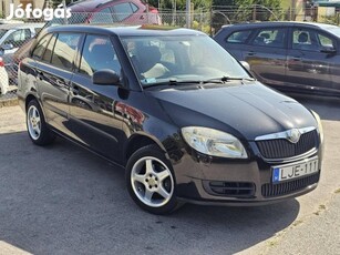 Skoda Fabia Combi 1.4 16V Ambiente Magyarország...