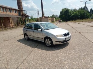 SKODA FABIA Combi 1.4 Comfort