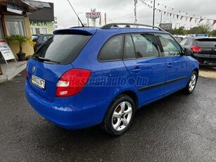 SKODA FABIA Combi 1.9 PD TDI Ambiente 179.000 km!!! Vezetett szervizkönyv!!!