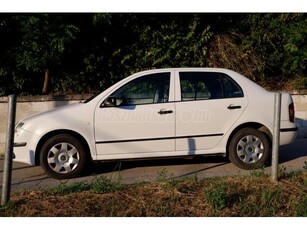 SKODA FABIA Sedan 1.2 12V Classic