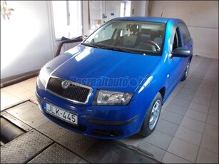 SKODA FABIA Sedan 1.2 12V Classic