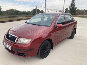 SKODA FABIA Sedan 1.4 16V Ambiente