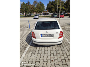 SKODA FABIA Sedan 1.4 Classic