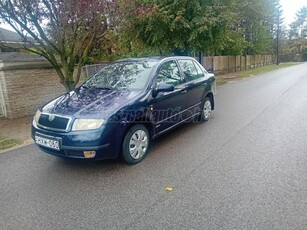 SKODA FABIA Sedan 1.4 Elegance