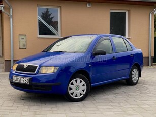 SKODA FABIA Sedan 1.9 PD TDI Comfort Jéghideg klíma megkímélt állapot