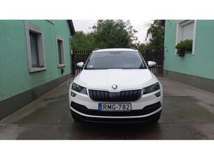 SKODA KAROQ 1.5 TSI ACT Style Magyarországi! 48700km Új állapot!