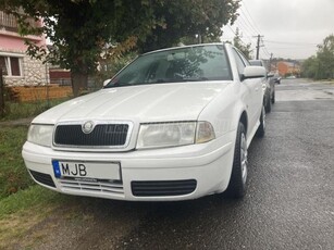 SKODA OCTAVIA 1.4 Tour Perfect klimás