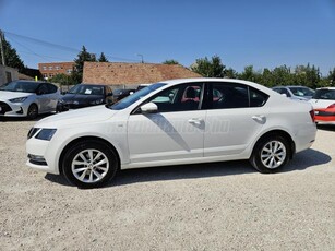 SKODA OCTAVIA 1.5 TSI ACT Style MAGYARORSZÁGON VÁSÁROLT-SZKÖNYV-ÜLÉSFŰTÉS!