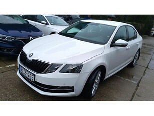 SKODA OCTAVIA 1.5 TSI ACT Style Mo.-i. 1 tulajdonos. szervizkönyv! +1év garancia! RLZ965