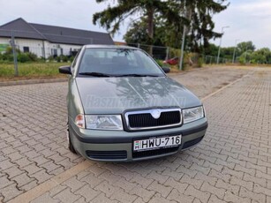 SKODA OCTAVIA 1.6 Classic Működő klímával!