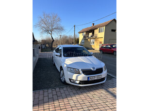 SKODA OCTAVIA 1.6 CR TDI Greenline