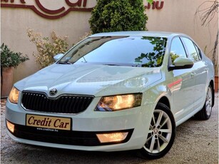 SKODA OCTAVIA 1.8 TSI Elegance Euro 6 122e km!! Magyarországi!! 23 ÉVE CREDIT CAR