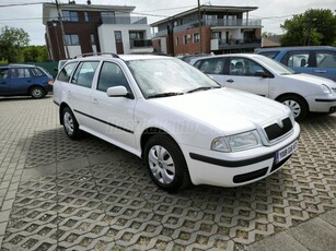 SKODA OCTAVIA 1.8 Turbo 4x4 Elegance