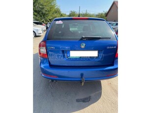 SKODA OCTAVIA 2.0 TFSI RS