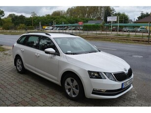 SKODA OCTAVIA Combi 1.5 TSI ACT Style HETI AKCIÓ-! MO.- 1 TULAJ- GARANCIAJ