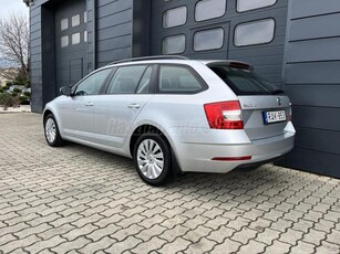 SKODA OCTAVIA Combi 1.6 CR TDI Ambition SZERVIZKÖNYV / 115ekm / 27% ÁFÁS / 1.TULAJ / MAGYARORSZÁG-i / TEMPOMAT