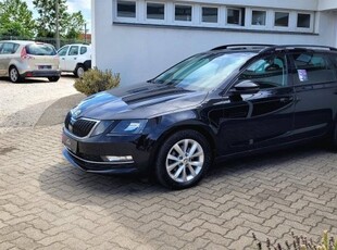 Skoda Octavia Combi 1.6 CR TDI Style Garanciával!