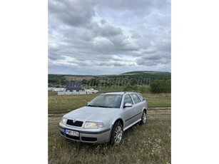 SKODA OCTAVIA Combi 4x4 1.9 PD TDI Elegance