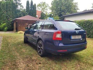 SKODA OCTAVIA Combi 4x4 2.0 CR TDI Ambiente DPF