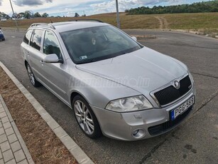 SKODA OCTAVIA RS 2.0 PD TDI RS