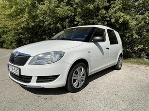 SKODA PRAKTIK 1.6 CR TDI 160.000 km MAGYARORSZÁGI