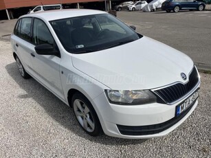 SKODA RAPID 1.2 TSI Ambition MAGYARORSZÁGI KLÍMA ALUFELNI