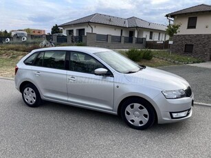 SKODA RAPID 1.6 CR TDI Active Navi.Tolatóradar .Tempomat