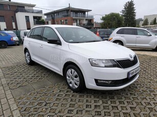 SKODA RAPID Spaceback 1.0 Tsi Style ÚJSZERŰ ÁLLAPOT!