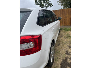 SKODA RAPID Spaceback 1.2 TSi Best