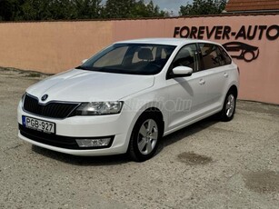 SKODA RAPID Spaceback 1.2 TSI Best Ülésfűtés!Tolatóradar!Kihangosító!Tempomat!