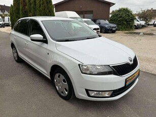 SKODA RAPID Spaceback 1.2 TSI Elegance StylePLUS Start&Stop DIGIT KLÍMA ESP TEMPOMAT ÜLÉSFŰTÉS 132E KM