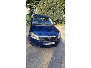 SKODA ROOMSTER 1.2 CR Tdi Ambition