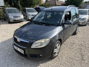 SKODA ROOMSTER 1.4 PD TDi Comfort // FRISS MŰSZAKI VIZSGA //