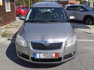 SKODA ROOMSTER 1.6 16V Comfort Digit klíma. tempomat. ülésfűtés. friss műszaki