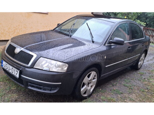 SKODA SUPERB 1.9 PD TDI Elegance