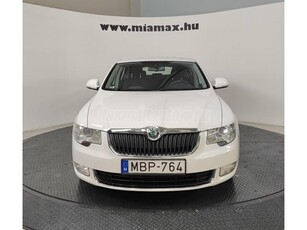 SKODA SUPERB 2.0 CR TDI Ambition 8 db kerékkel. magyarországi. 2 tulaj. leinformálható