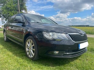 SKODA SUPERB 2.0 CR TDI Business Plus Magánszemély. manuális váltó