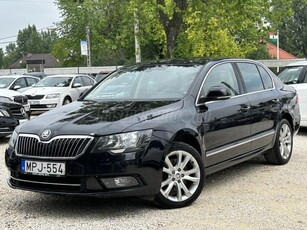 SKODA SUPERB 2.0 CR TDI Elegance DSG Azonnal elvihető! Megbízható! Magyar! DSG!