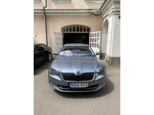 SKODA SUPERB 2.0 TSI Style 4x4 DSG